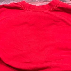 Red Shirt